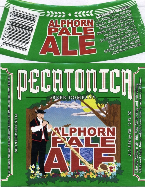 Alphorne Pale Ale